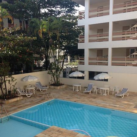 Apto. Completo Praia Do Tombo - Guaruja Apartment Exterior photo