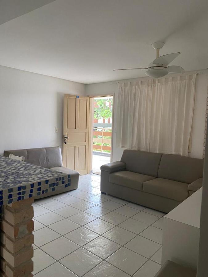 Apto. Completo Praia Do Tombo - Guaruja Apartment Exterior photo