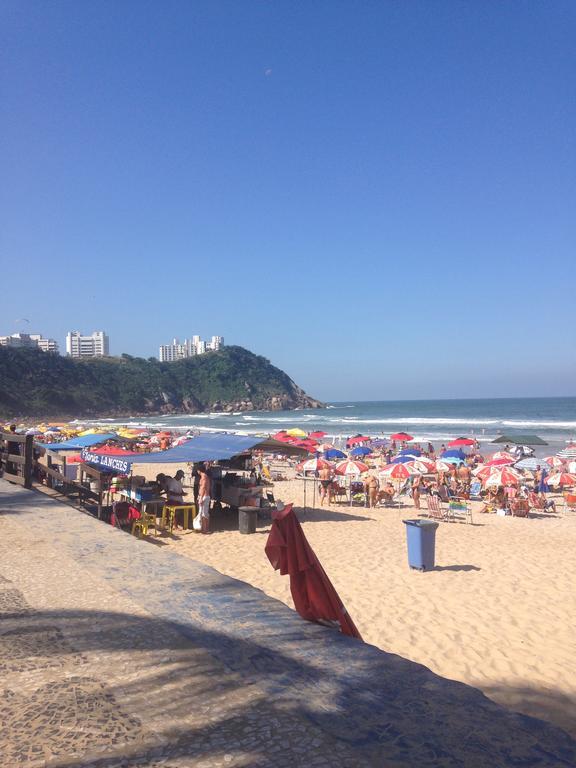 Apto. Completo Praia Do Tombo - Guaruja Apartment Exterior photo