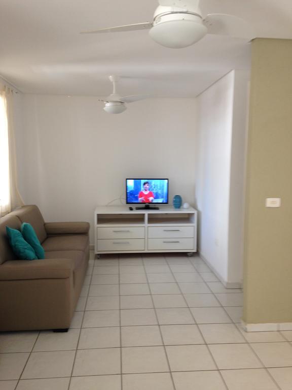 Apto. Completo Praia Do Tombo - Guaruja Apartment Exterior photo